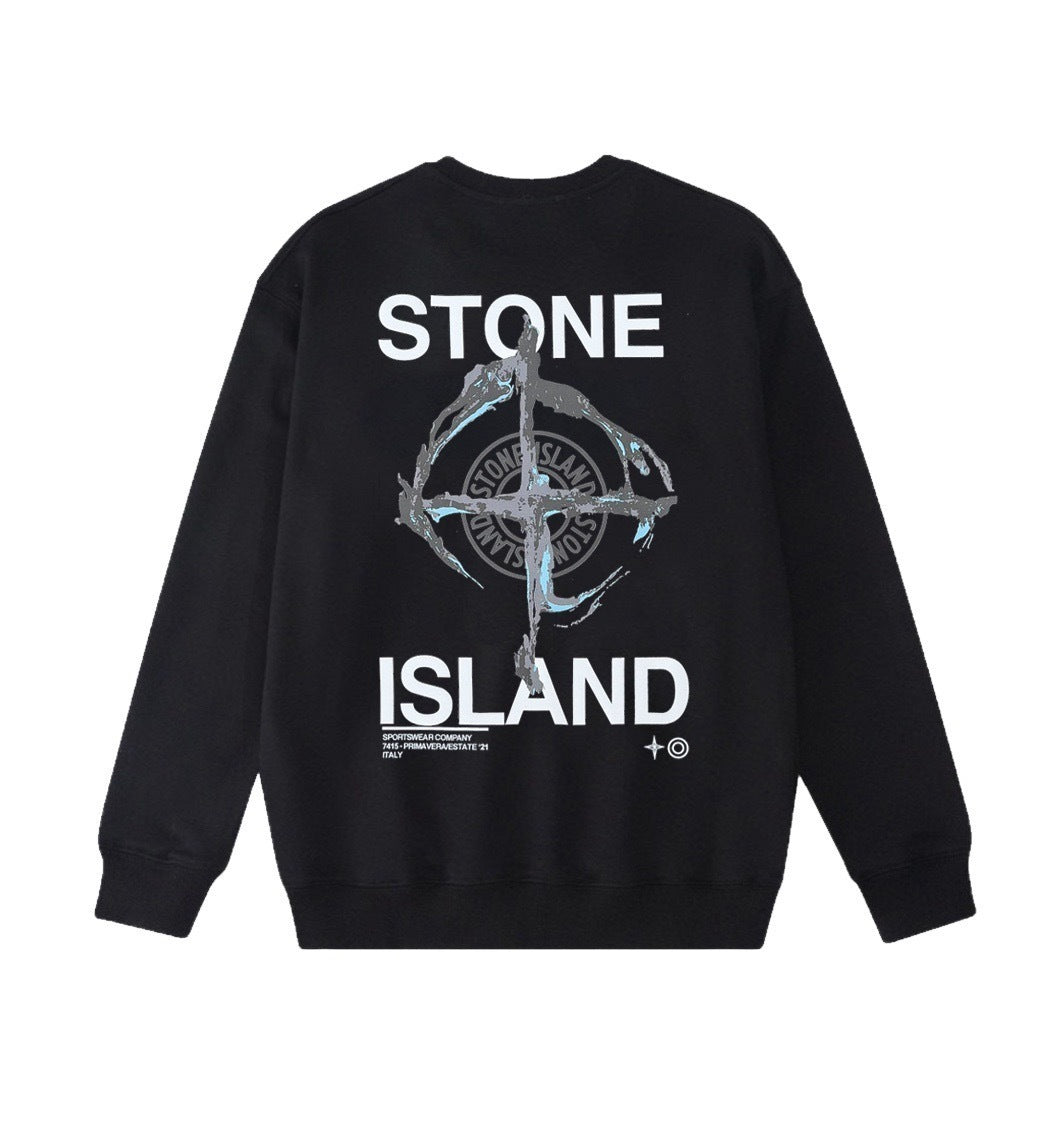 Sudadera MON | Cuello Redondo Y Estilo Casual