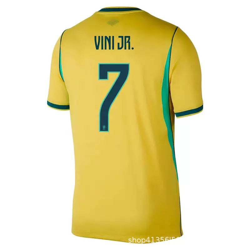 Camiseta de fútbol del Mundial 2026, Argentina, España, selección nacional de Brasil edición jugador, Mundial edición de jugador