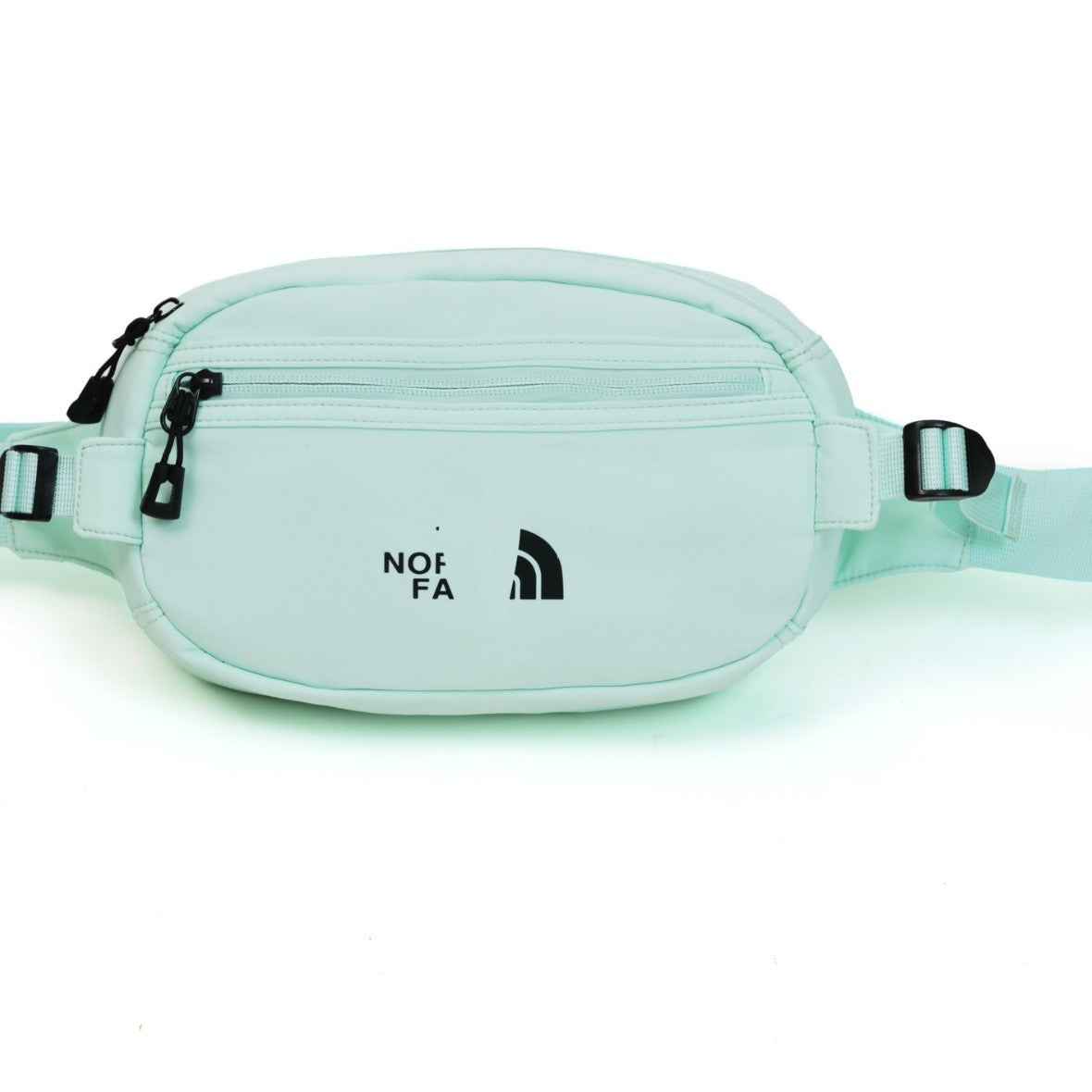 Bolso deportivo para móviles de exterior, cintura, bolso cruz ligero de marca de moda de varias capas, bolso cuadrado pequeño portátil sencillo y sencillo fabricante