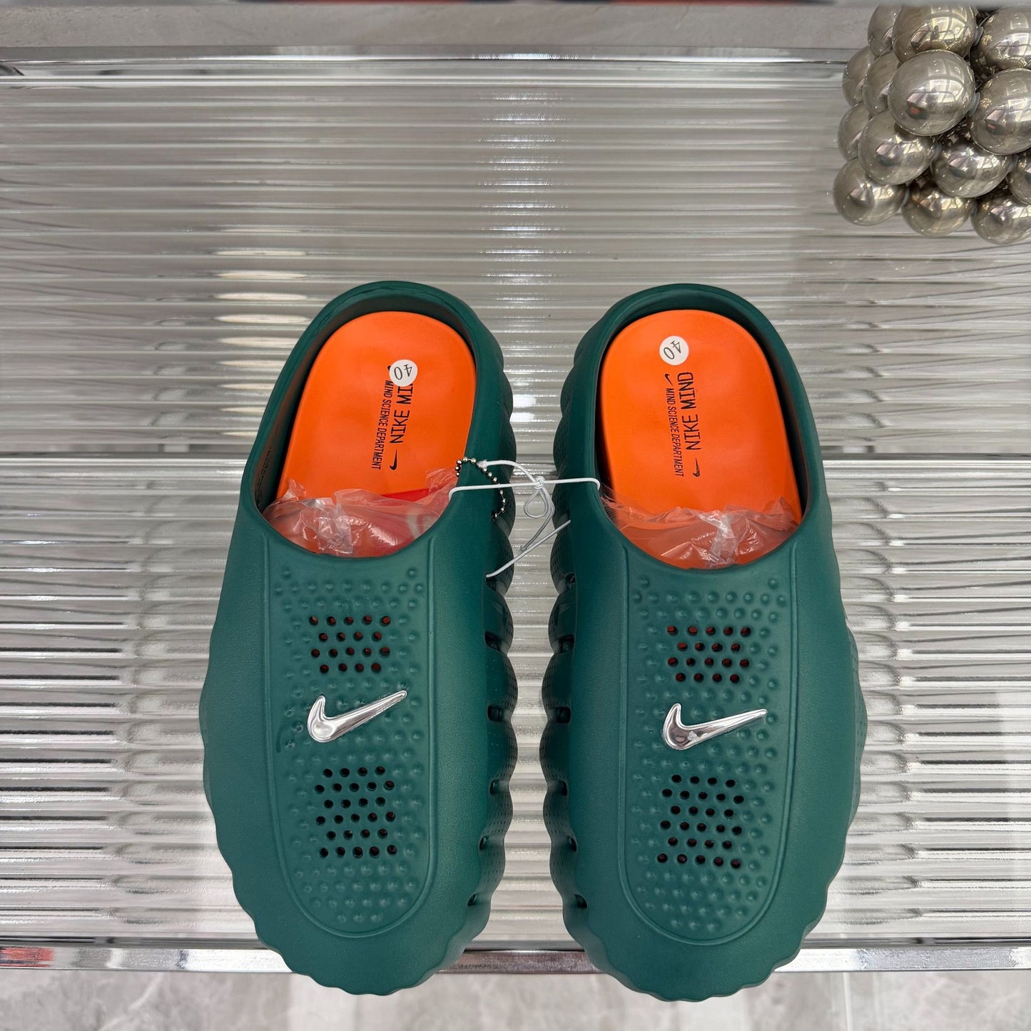Putian new mind-001 nueva EVA zapatillas de punta cerrada ganchos 2026 para exteriores transfronterizos transpirables de suela gruesa