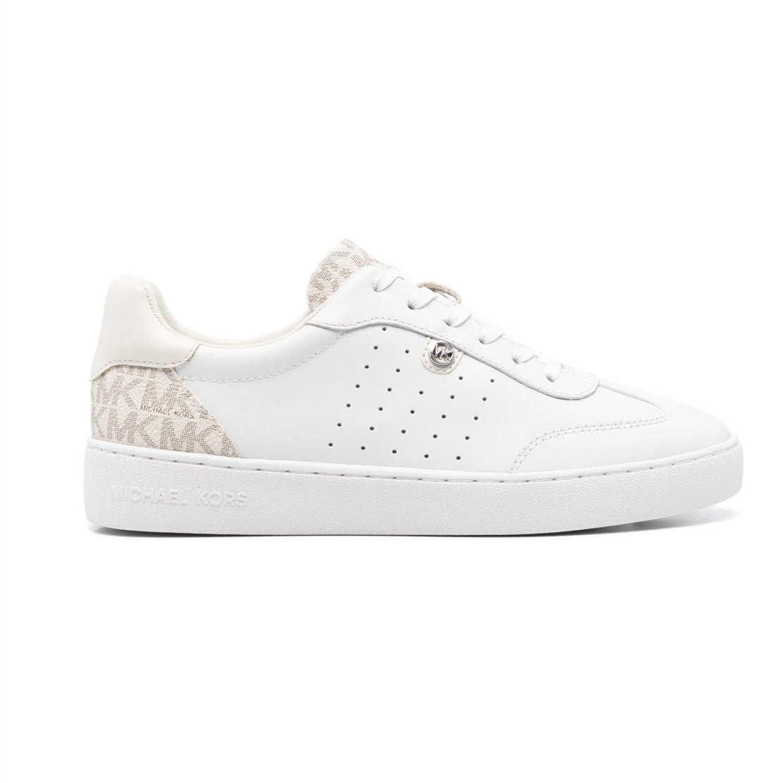 Zapatillas P Family Triangle Mujer | Suela Gruesa | Blanco