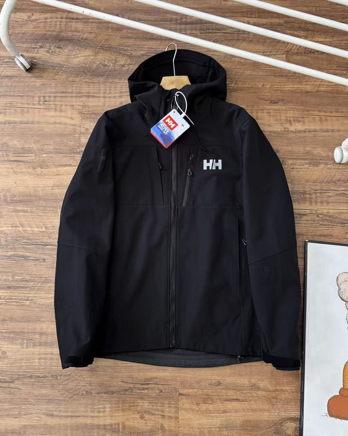 HH Softshell Jacket | Outdoor Style