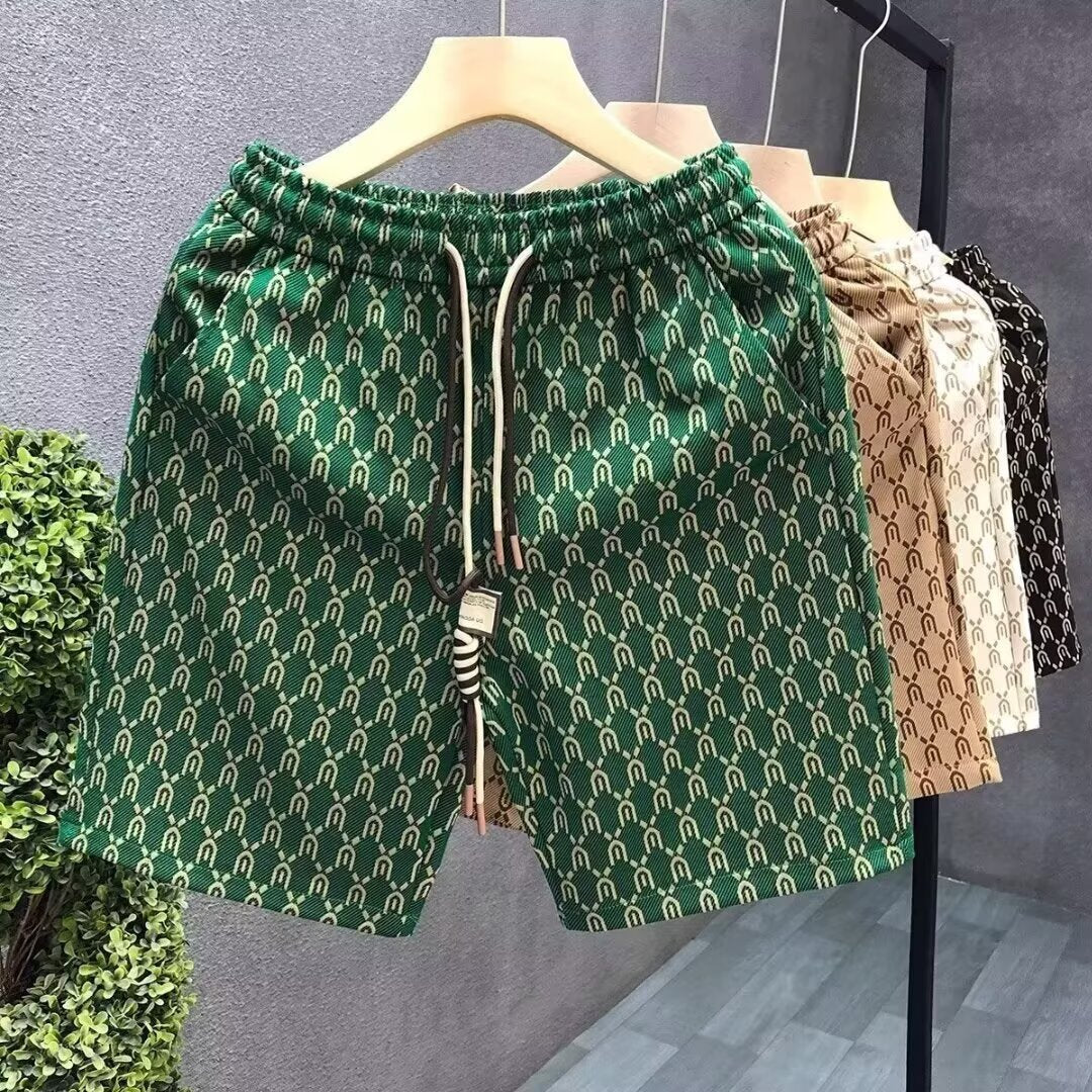 Pantalones Cortos Florales Hombre | Playa Verano 2026
