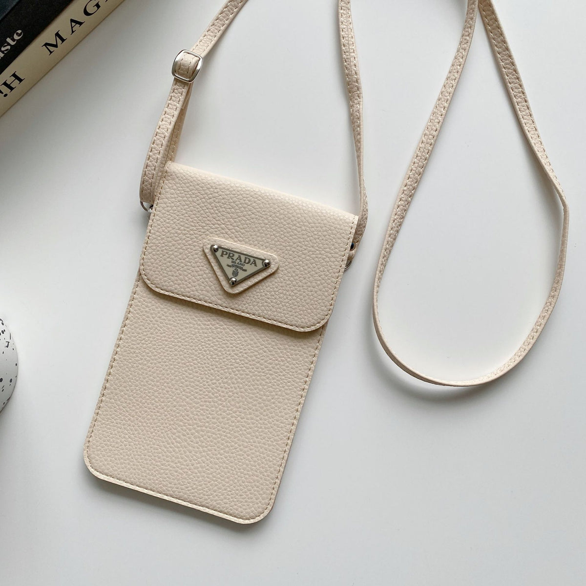 Bolso para Móvil de Mujer P | Bandolera con Pantalla Táctil