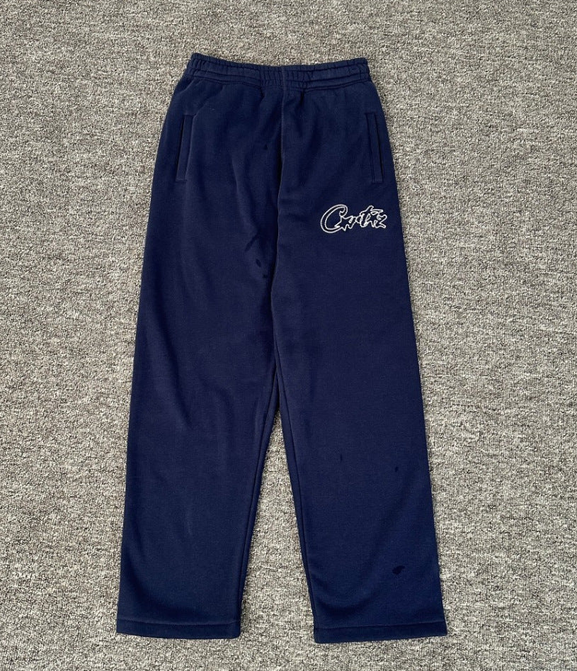 Ensemble de survêtement unisexe CO | Sweat-shirt et pantalon