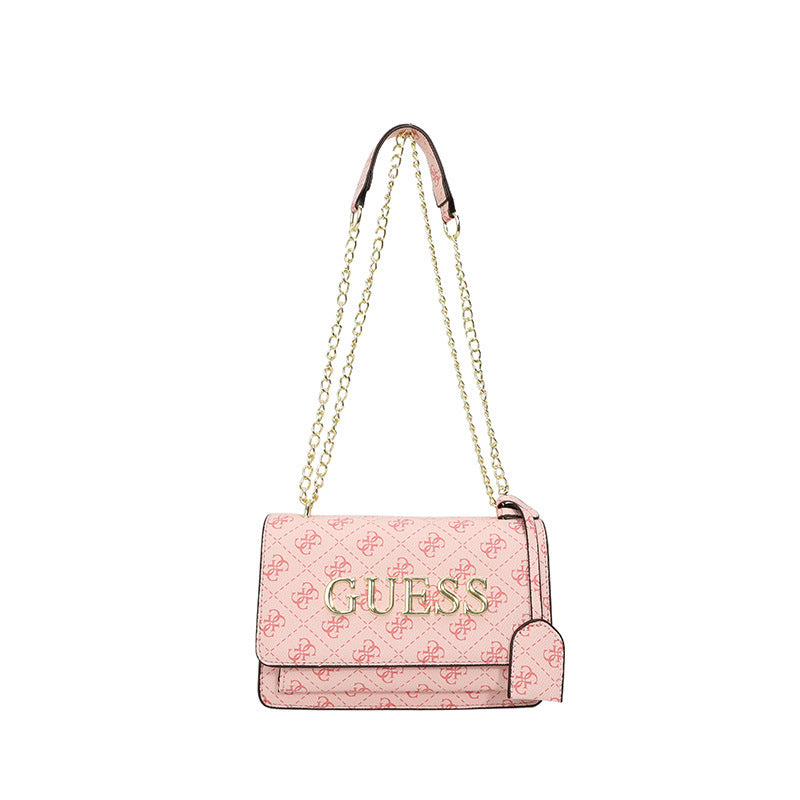 Niche Design LetterPrint Axilas 2026 Nuevas Tendencias Transfronterizas Chains Shoulder Crossbody Bags al por mayor