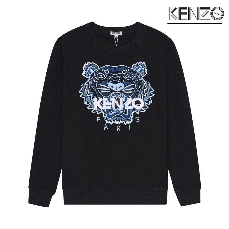 Sudadera Unisex KEN 2026 | Estampado De Tigre