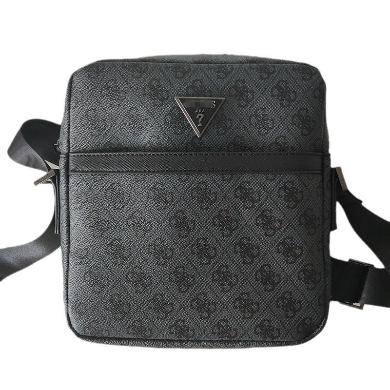 Bolso Cruzado de Hombre GU | Estilo Casual y de Negocios