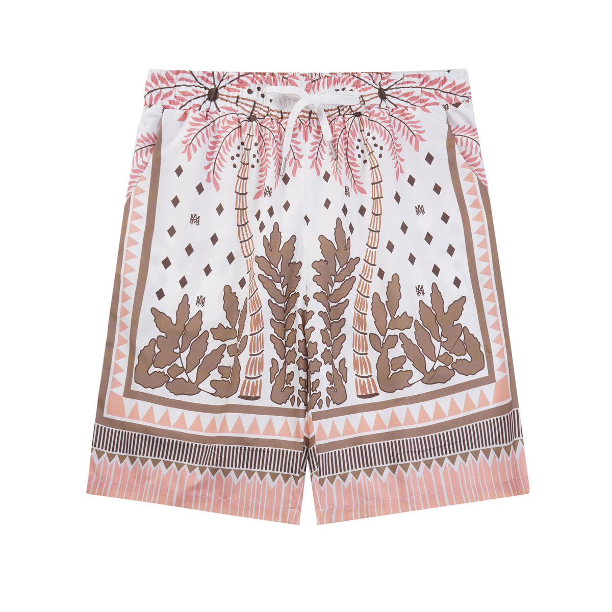 Men's MIX Set | Printed Shirt And Shorts