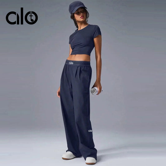 Pantalones A .L. O Mujer | Yoga Y Talle Alto