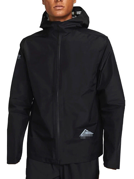 Chaqueta Con Capucha GO | Estilo Deportivo Casual