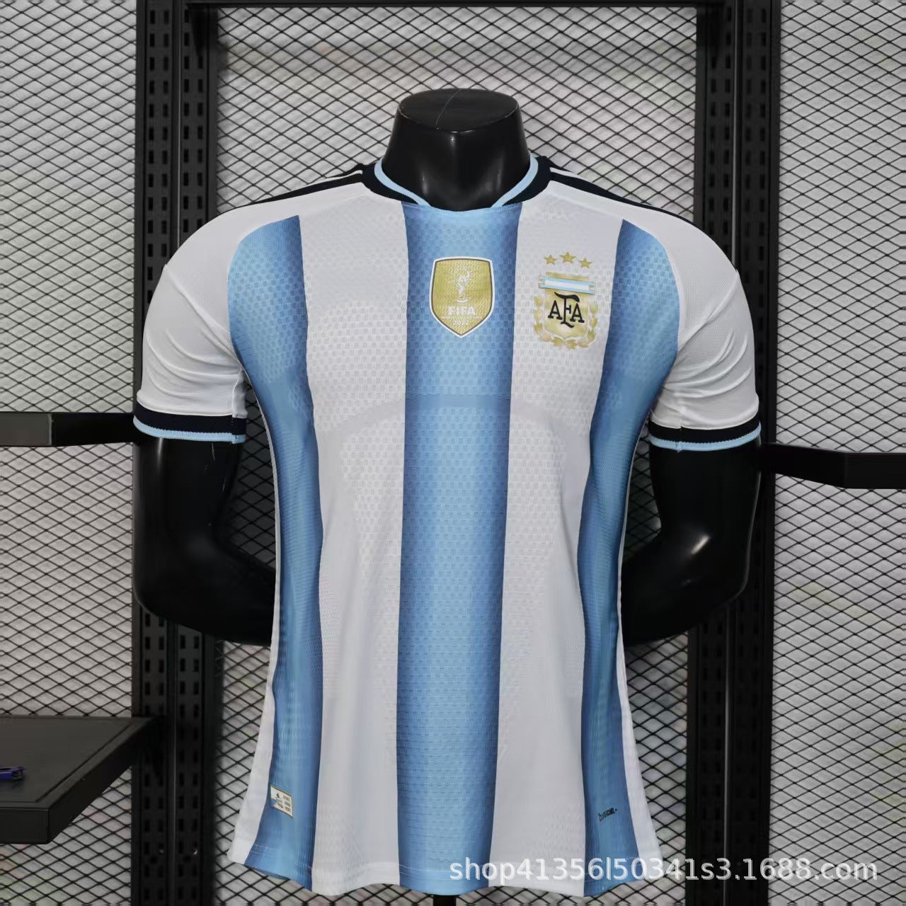 Camiseta de fútbol del Mundial 2026, Argentina, España, selección nacional de Brasil edición jugador, Mundial edición de jugador