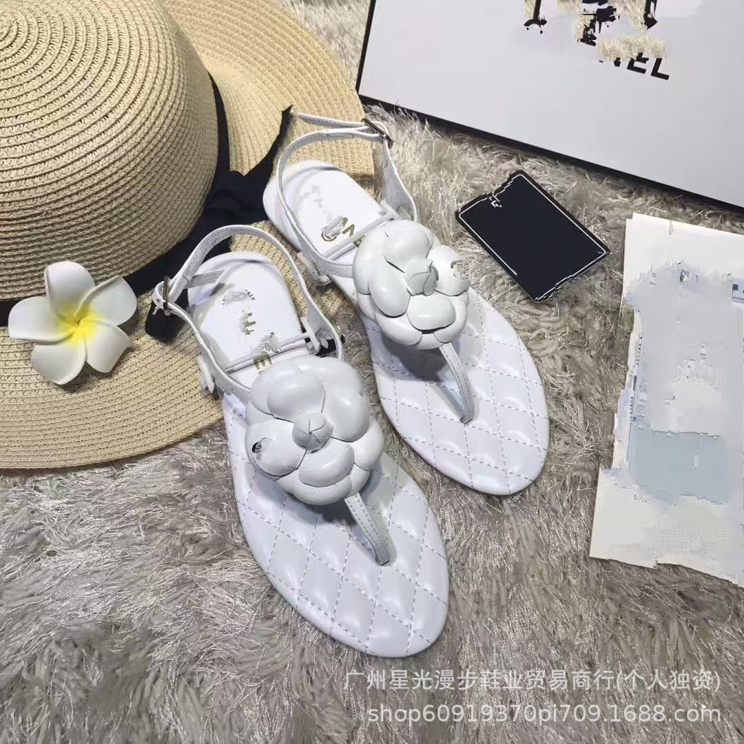 Sandalias Espina de Pez Mujer Lujo 2025