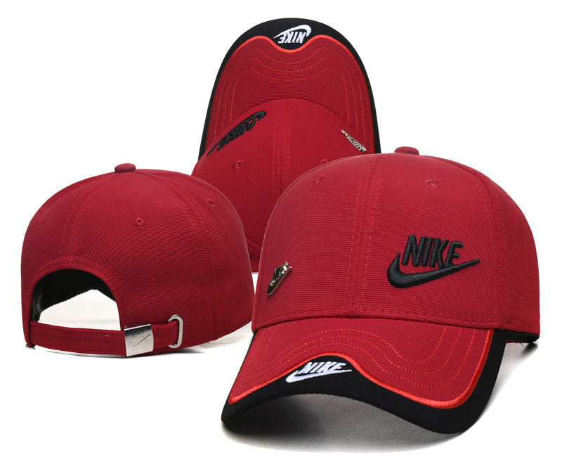 Gorra de béisbol con bordado con letras transfronterizas para hombres y mujeres, sombrillas de primavera/verano, protección solar, pareja de estudiantes, gorra de béisbol versátil, nueva