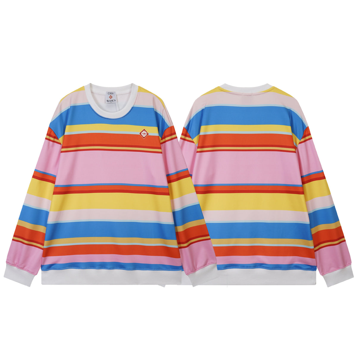 Sudadera CB.DR.CL... Unisex | Cuello Redondo