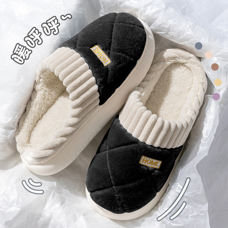 Zapatillas de Casa Premium Algodón | Confort Hogar