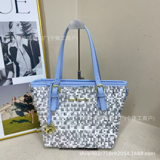 MK Women's Handbag | Printed and Crossbody | No Box