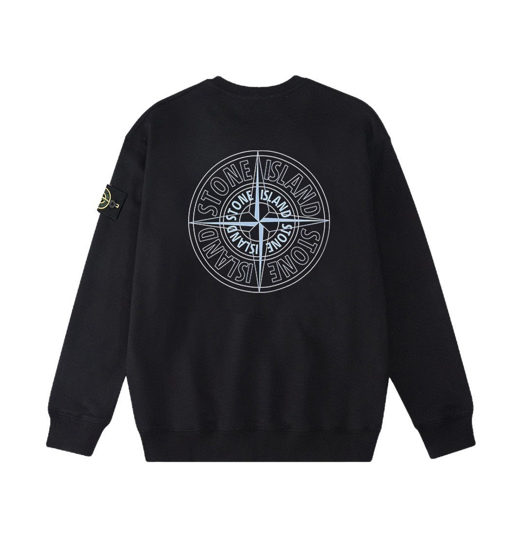 Sudadera MON | Cuello Redondo Y Estilo Casual