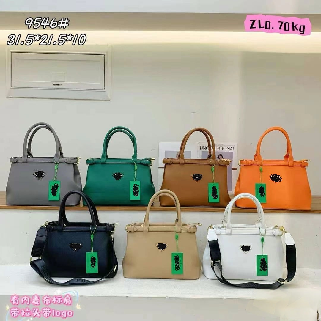Borsa Kelly Donna | Borsa a tracolla Tote Moda Brand | Senza scatola
