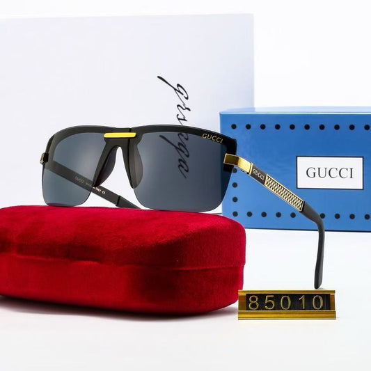 Metal Polarized Sunglasses | Men's G