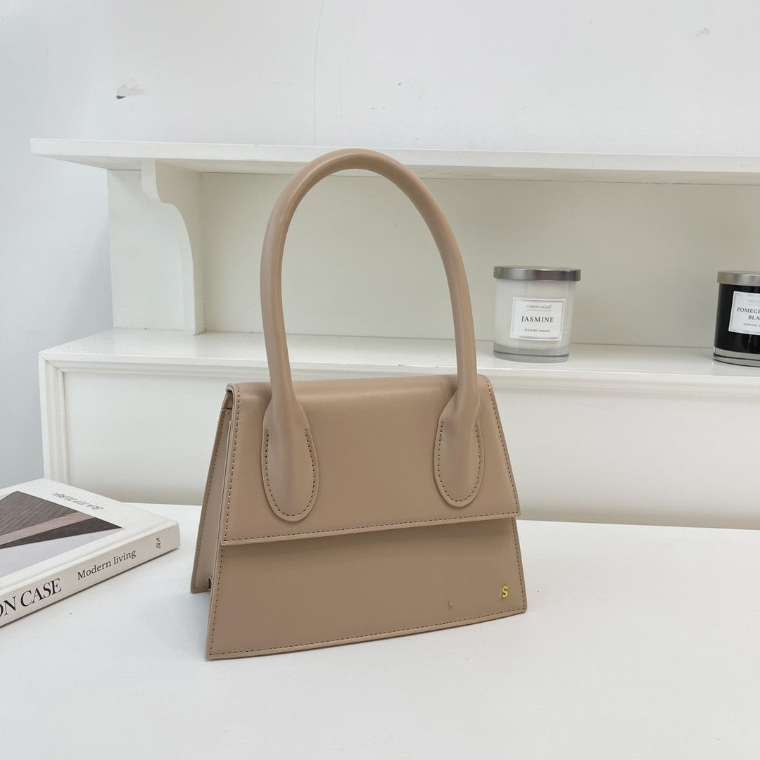 Bolso Mujer Nicho Lujo | Hombro Axila Mango Cruzado Ligero Versátil | Sin Caja