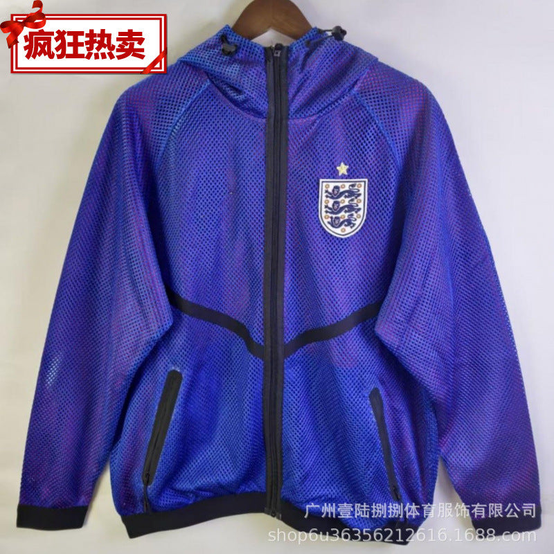 Soccer Jackets | Sporty Style