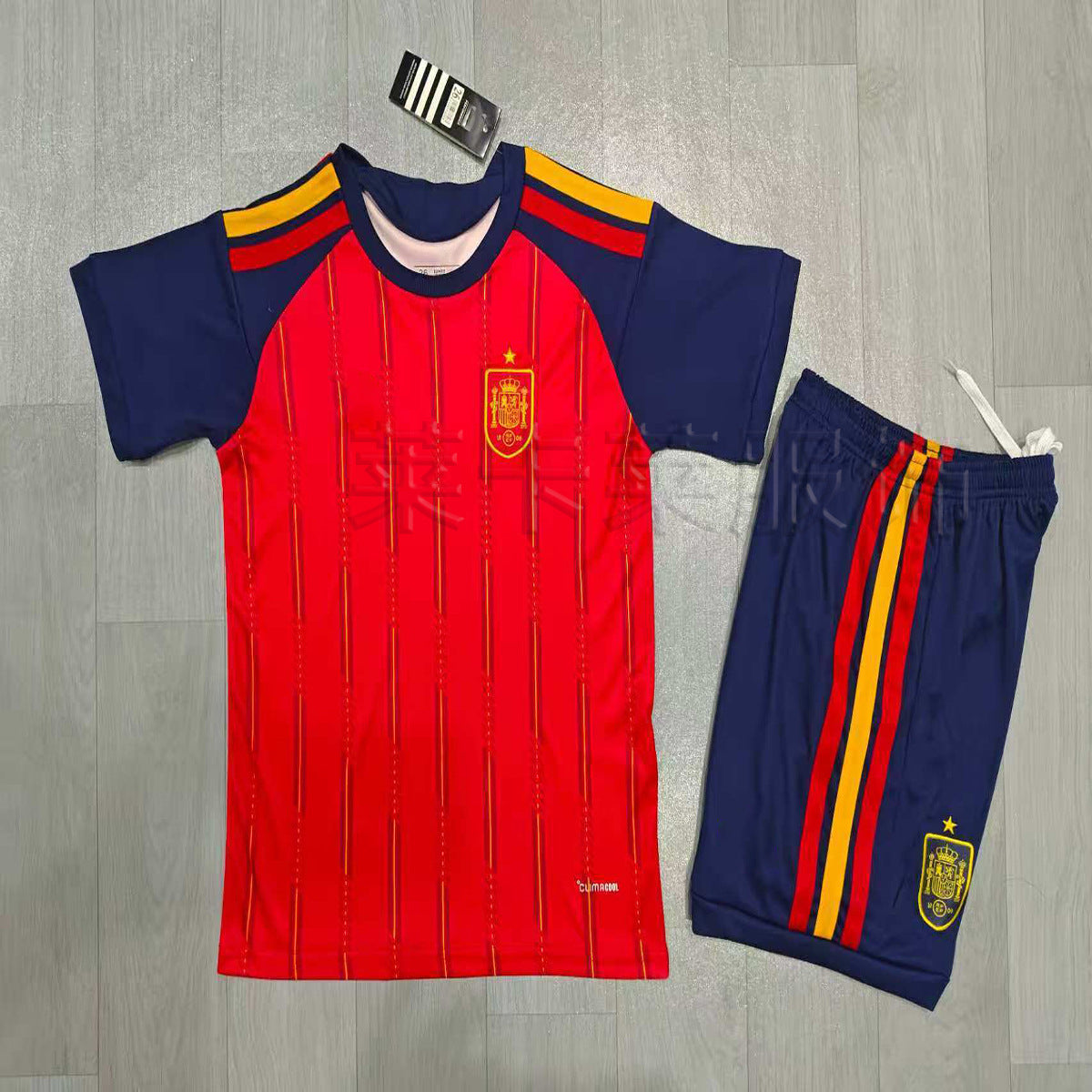 Camiseta Fútbol Niño Copa Mundial 2026 | Argentina, Alemania, Portugal y más