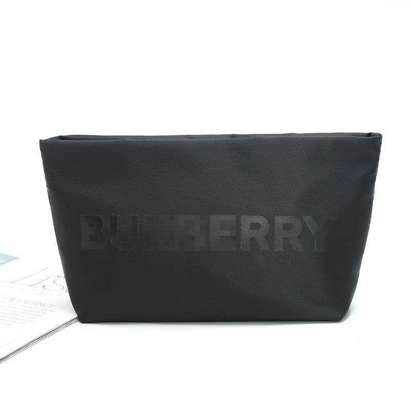 Bolsa Maquillaje Grande Portátil Mujer | Organizador Repelente Agua