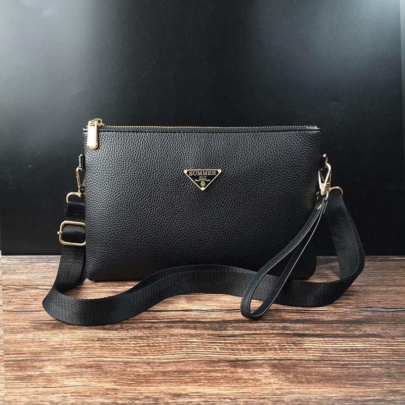 Bolso Mano Hombre Bandolera 2025 | Estilo Urbano Premium