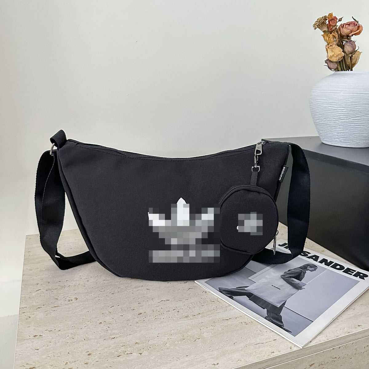Bolso Bandolera De Mujer TNF | Estilo Coreano