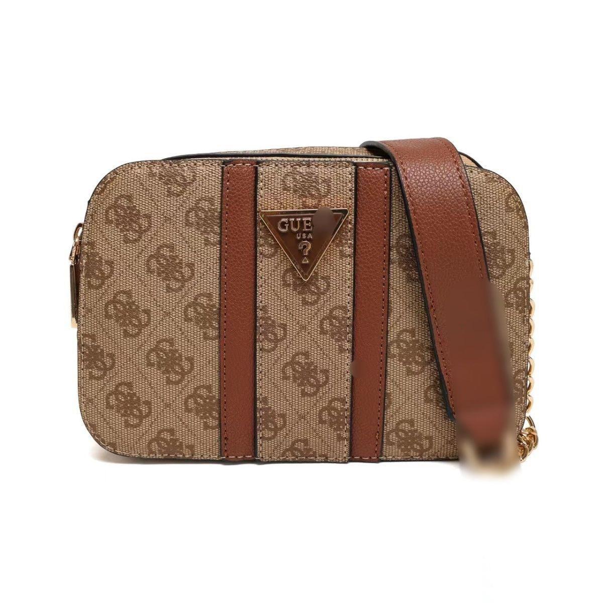 GS Guesser Comercio exterior Cinturón de moda nueva europea y americana de alta calidad con portacadena decorativa bolsa impresa e impresa de un solo hombro
