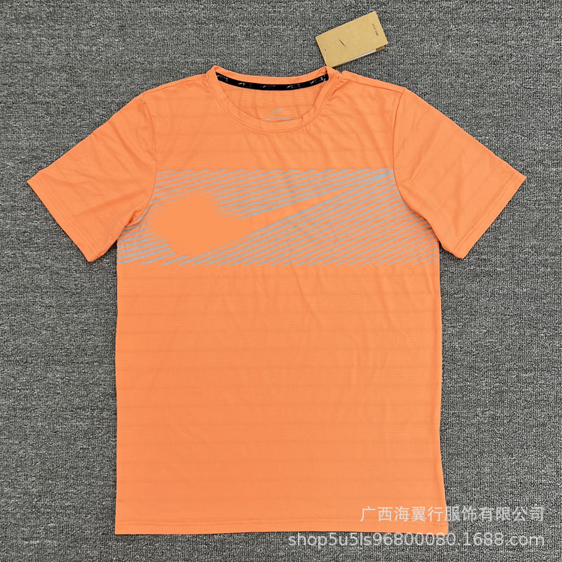 Boys' Sports T-Shirt | Short Sleeve and Quick-Dry