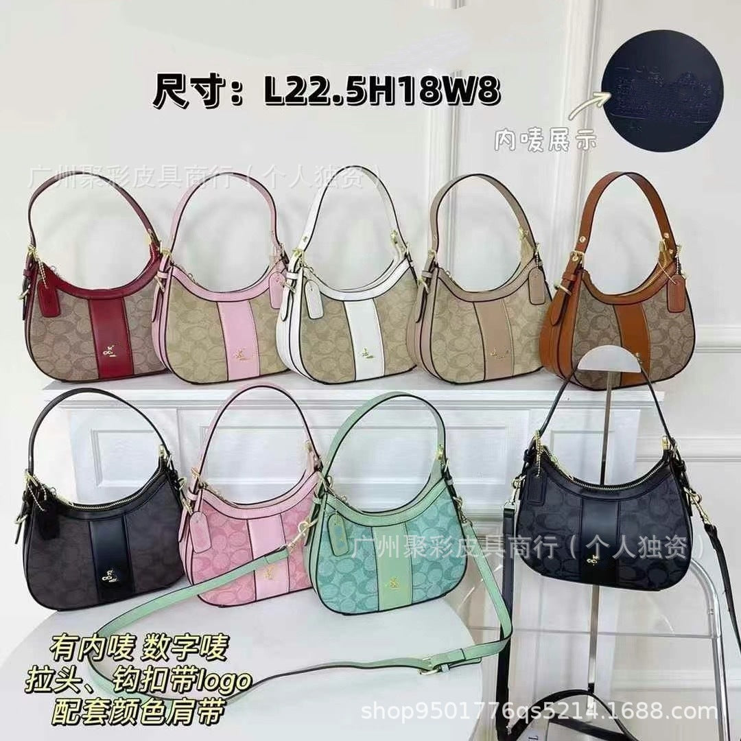 Bolso Coach Casual Elegante | LuxuryMarkt