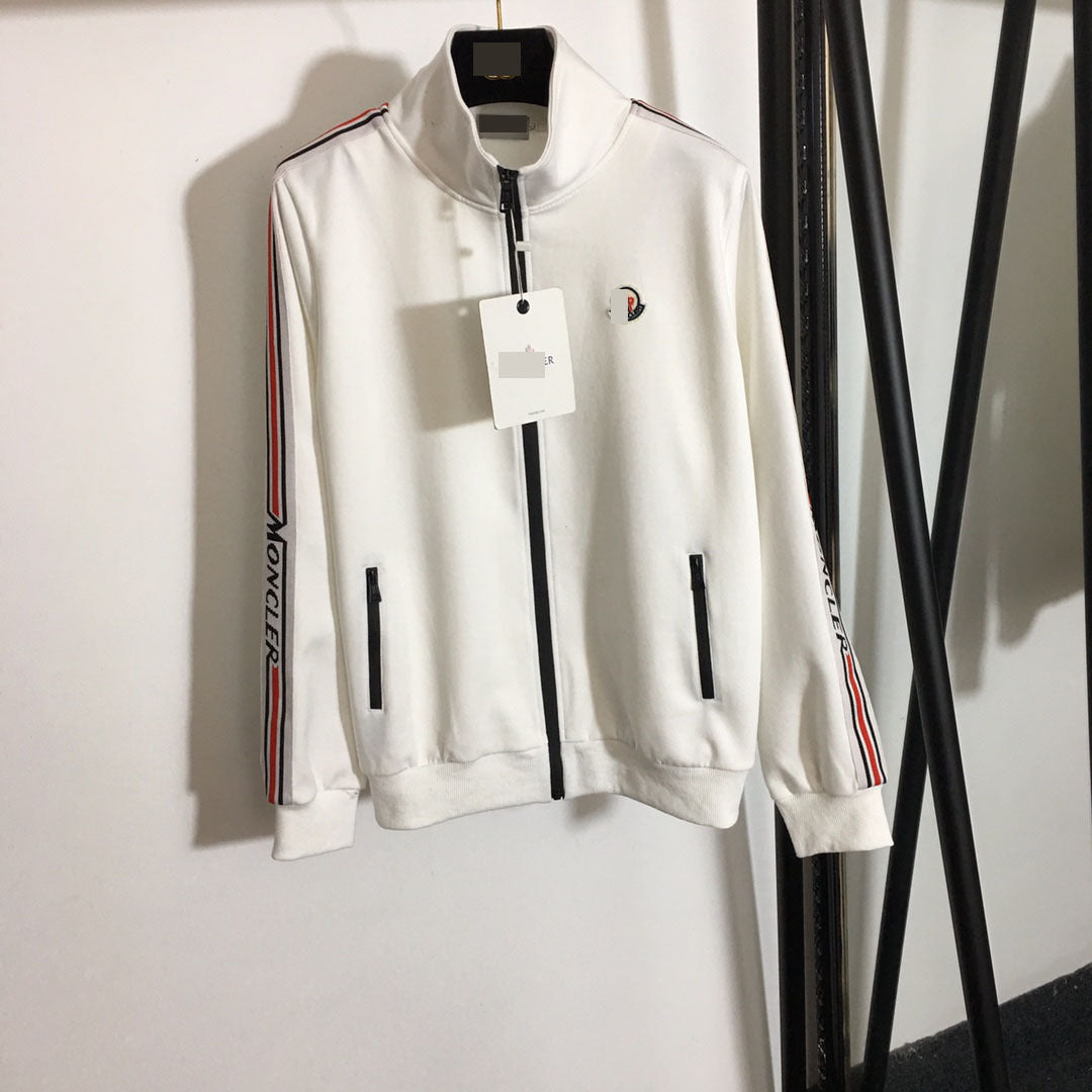 Conjunto Chándal Mujer Logo Letra | Chaqueta y Pantalones
