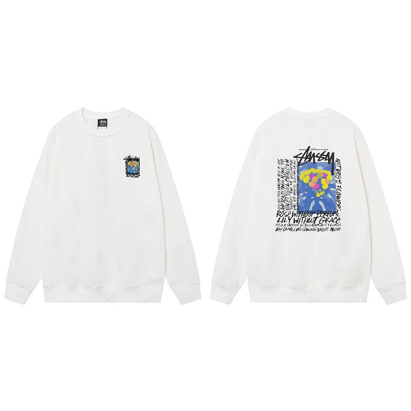سترة Stussy Mix | طبعة 8 نرد