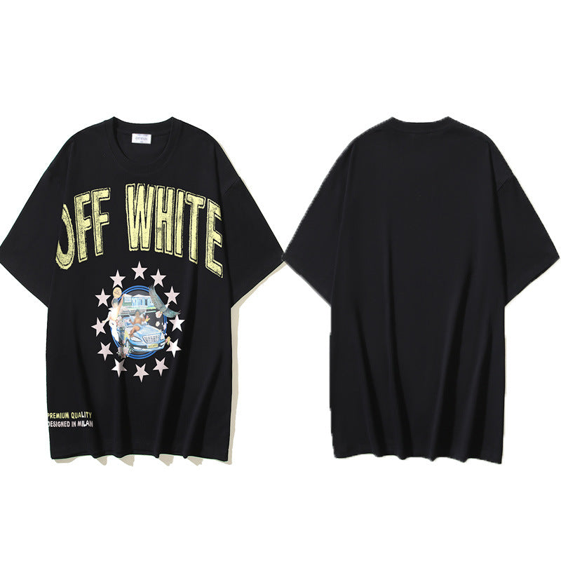 Camiseta Hip Hop MIX | Street Verano