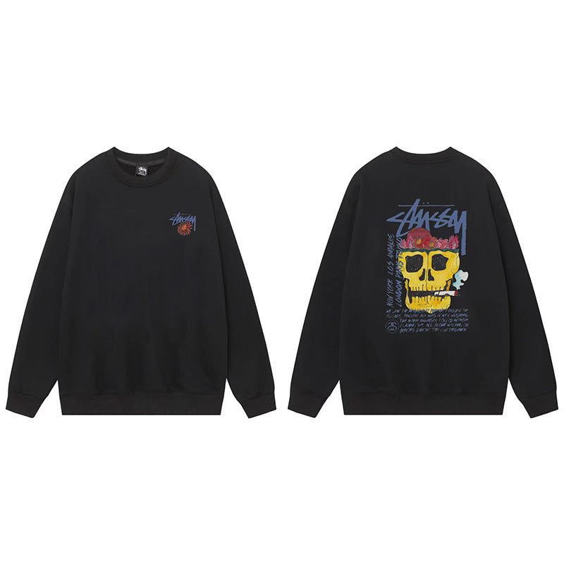 سترة Stussy Mix | طبعة 8 نرد