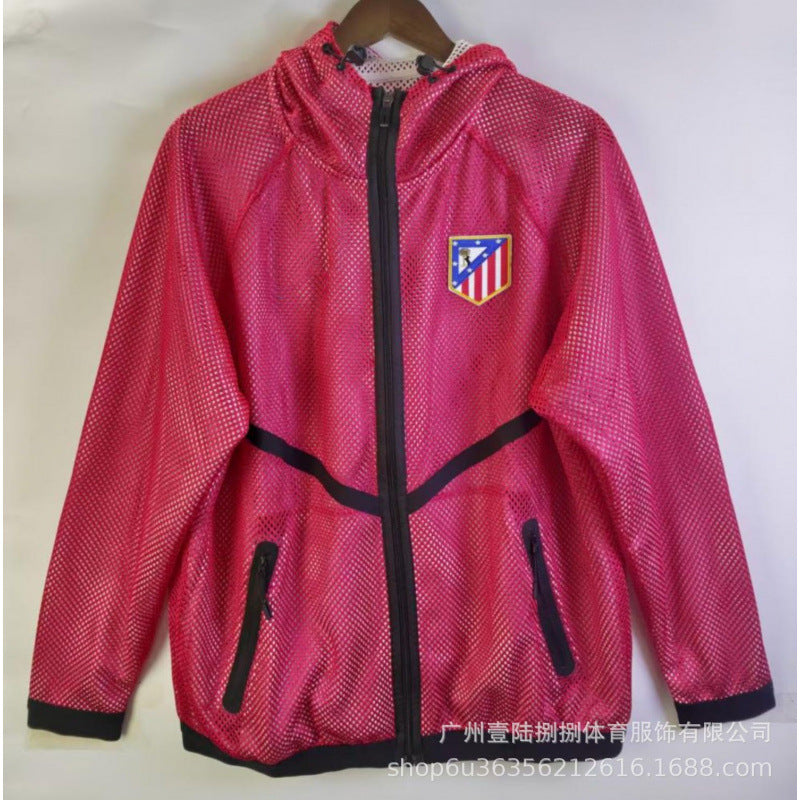 Soccer Jackets | Sporty Style