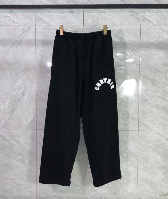 Ensemble de survêtement unisexe CO | Sweat-shirt et pantalon