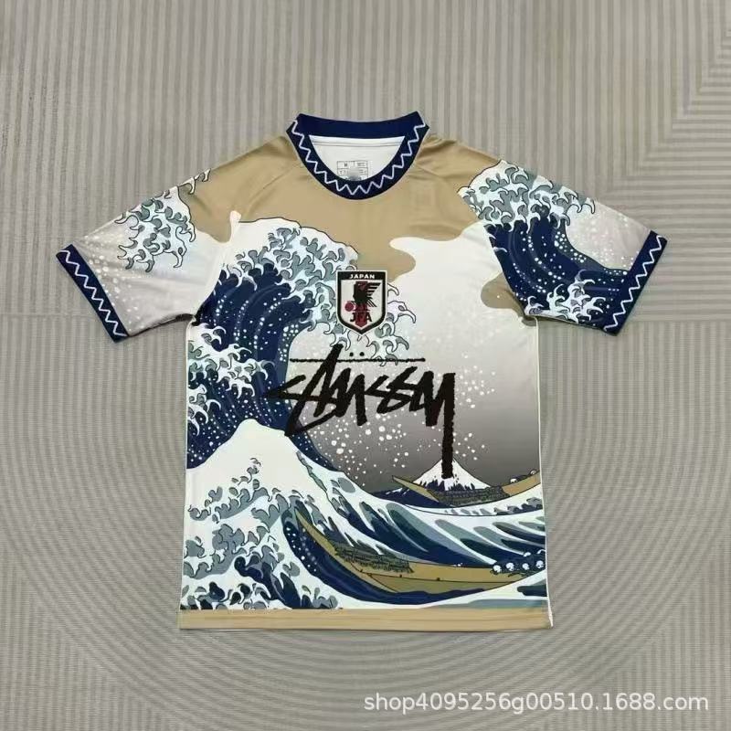 Venta al por mayor transfronteriza para Países Bajos, Alemania, Francia, Italia, Flamengo, Italia, envío gratuito para una camiseta de fútbol