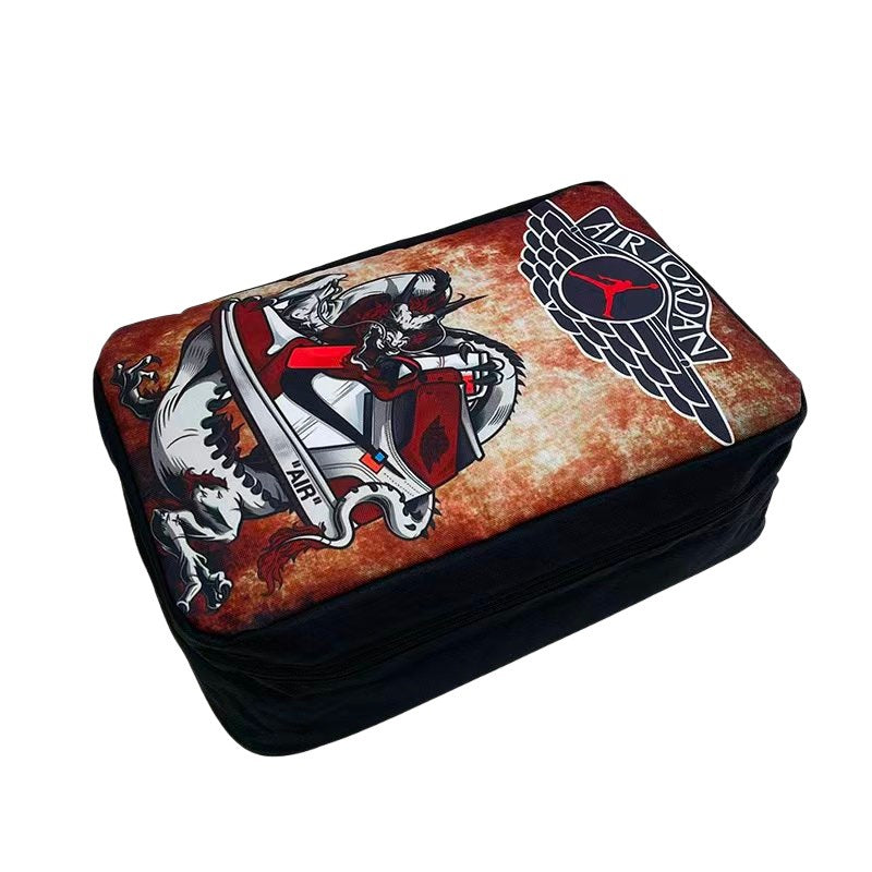 Bolsa Deportiva Zapatillas - Baloncesto Fútbol Gimnasio Unisex