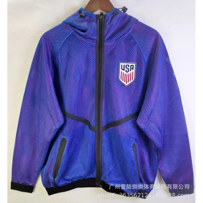 Soccer Jackets | Sporty Style