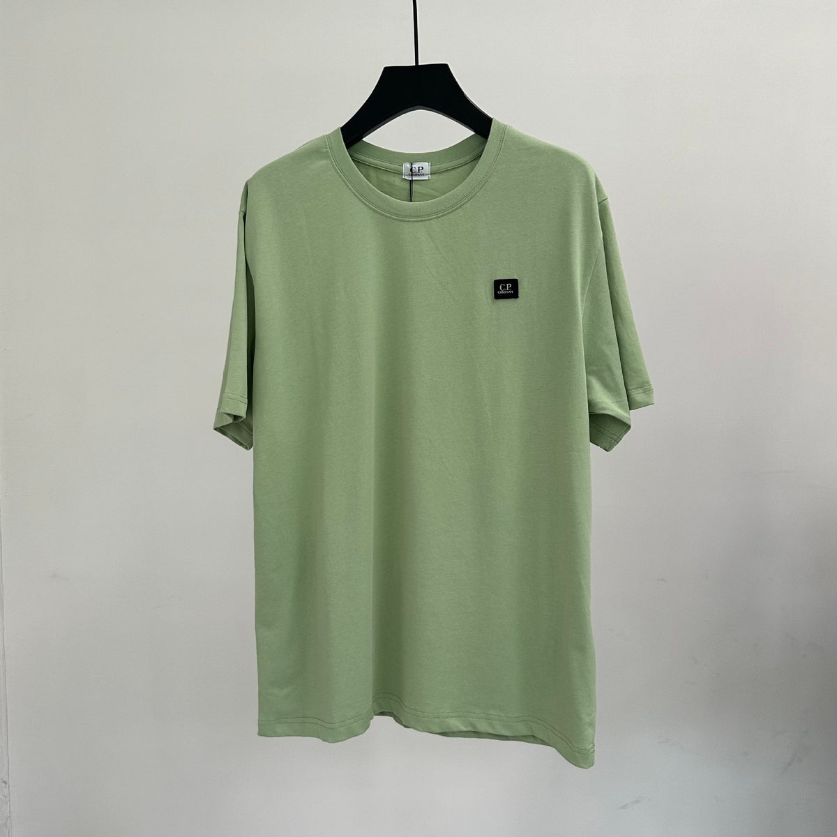 Maglietta Uomo in Puro Cotone | Ricamo Casual Maniche Corte