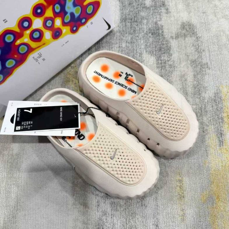 Baskets Nike NK001 | Semelle épaisse surélevée | Homme