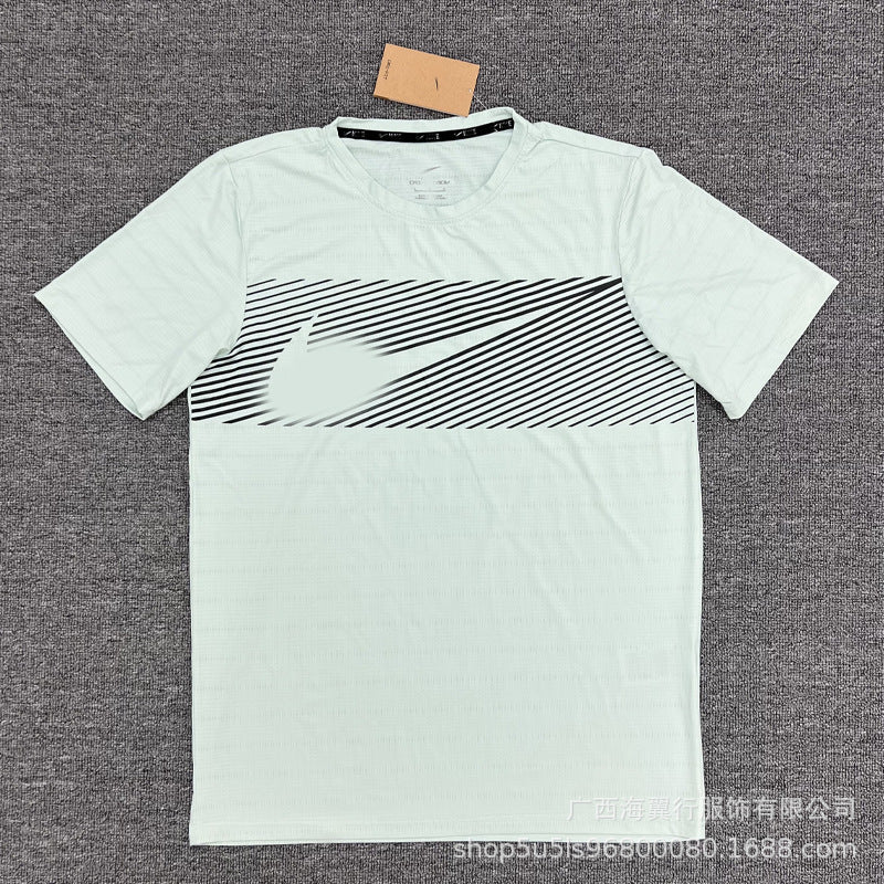 Boys' Sports T-Shirt | Short Sleeve and Quick-Dry