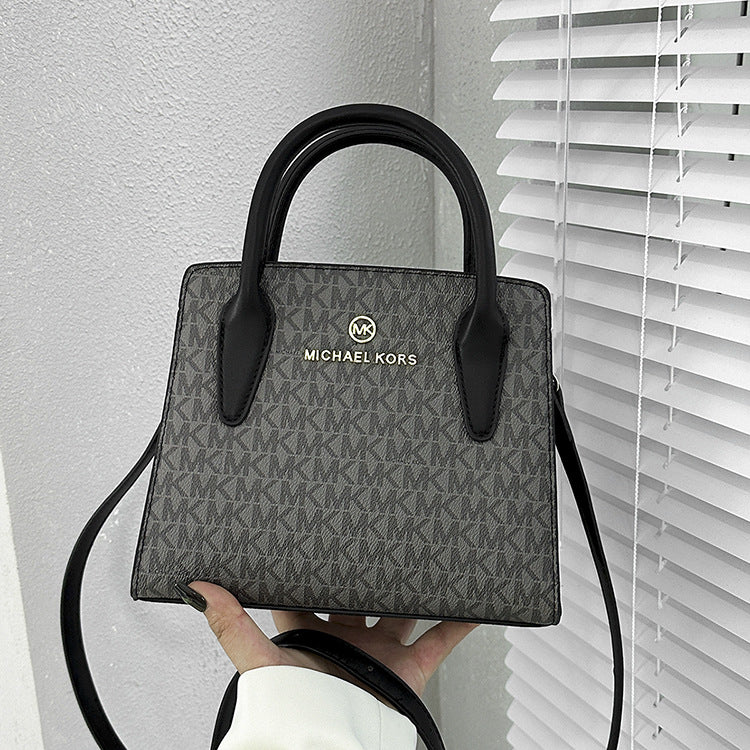 MK Women's Handbag | Vintage Square Design | No Box