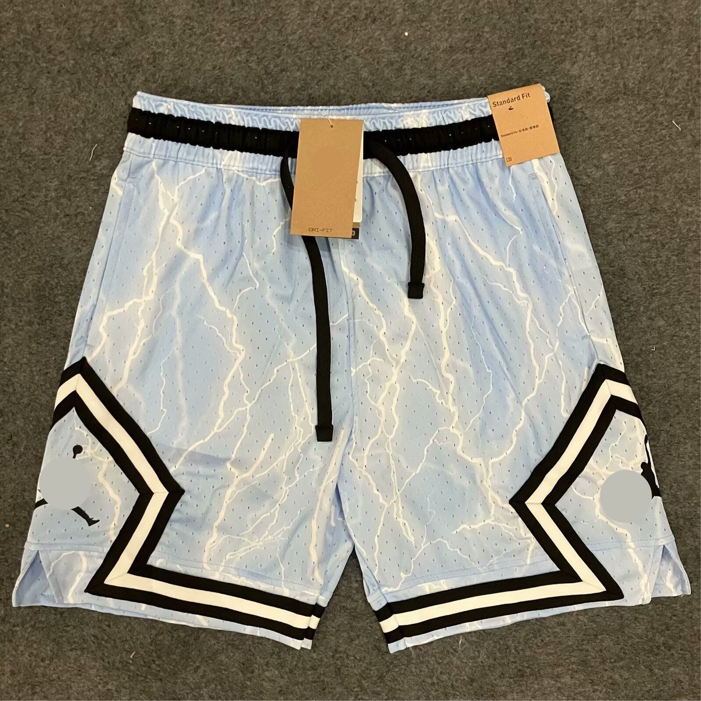Pantalones Cortos Hombre Baloncesto | Malla Transpirable Secado Rápido