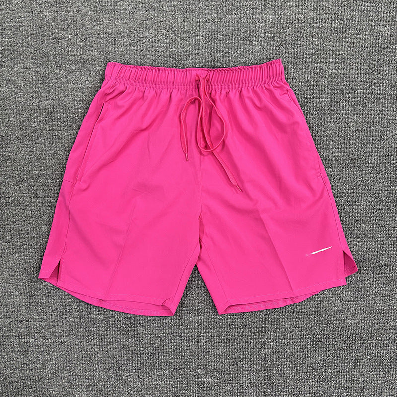 Pantalones Cortos Secado Rápido Hombre Mujer | Running y Fitness 2026