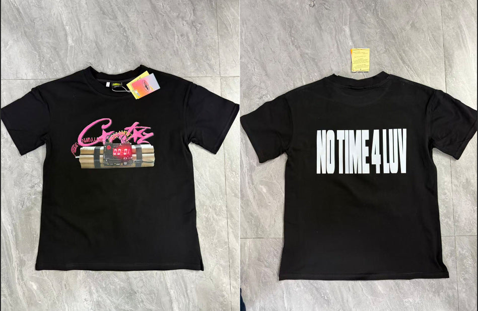 Camiseta Unisex Corteiz | Manga Corta