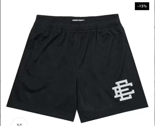 Pantalones Cortos 3D Playa | Malla Deportiva Hombre